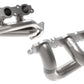 aFe Twisted Steel 1-7/8in 304 SS Headers 20-21 Ford F-250/F-350 V8-7.3L - 48-33029