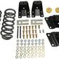Belltech LOWERING KIT W/O SHOCKS - 902