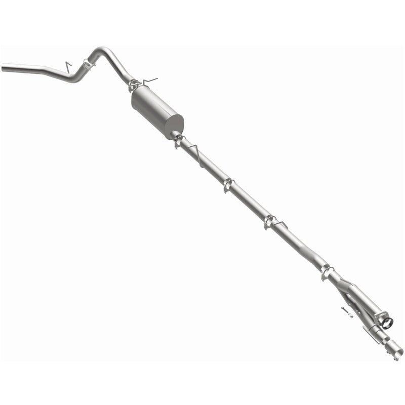 MagnaFlow BRE Exhaust Kit 11-17 Ford F-250 F-350 Super Duty 6.2L - 106-0522