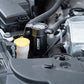 Corsa Performance 2015-2017 Ford Mustang 3 oz. Aluminum Oil Catch Can W/ Mounting Bracket - CC0014