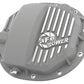 aFe Street Series Rear Differential Cover Raw 14-19 Chevrolet Silverado V8 4.3L / 5.3L / 6.2L - 46-71120A