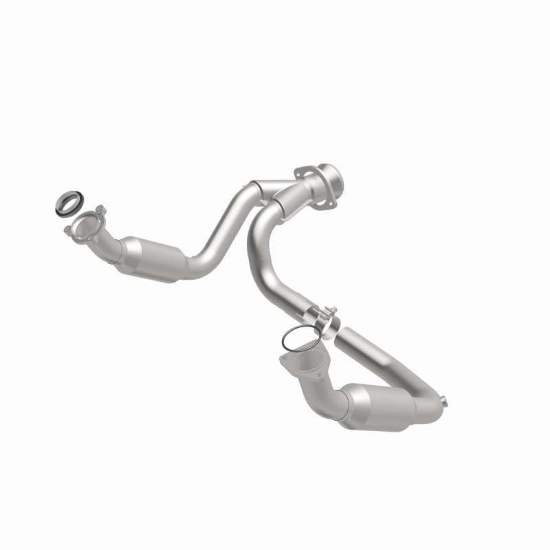 MagnaFlow 09-10 Cadillac Escalade 6.2L Direct Fit Converter - 5551631