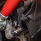 UMI Performance 16-24 Chevrolet Camaro Suspension Stabilizer Bar Link - Red - 2549