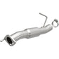 MagnaFlow Direct Fit Catalytic Converter 2001-2006 Chevrolet Silverado 3500 - 52494
