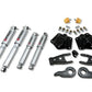 Belltech LOWERING KIT WITH SP SHOCKS - 763SP