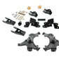 Belltech LOWERING KIT W/O SHOCKS - 699