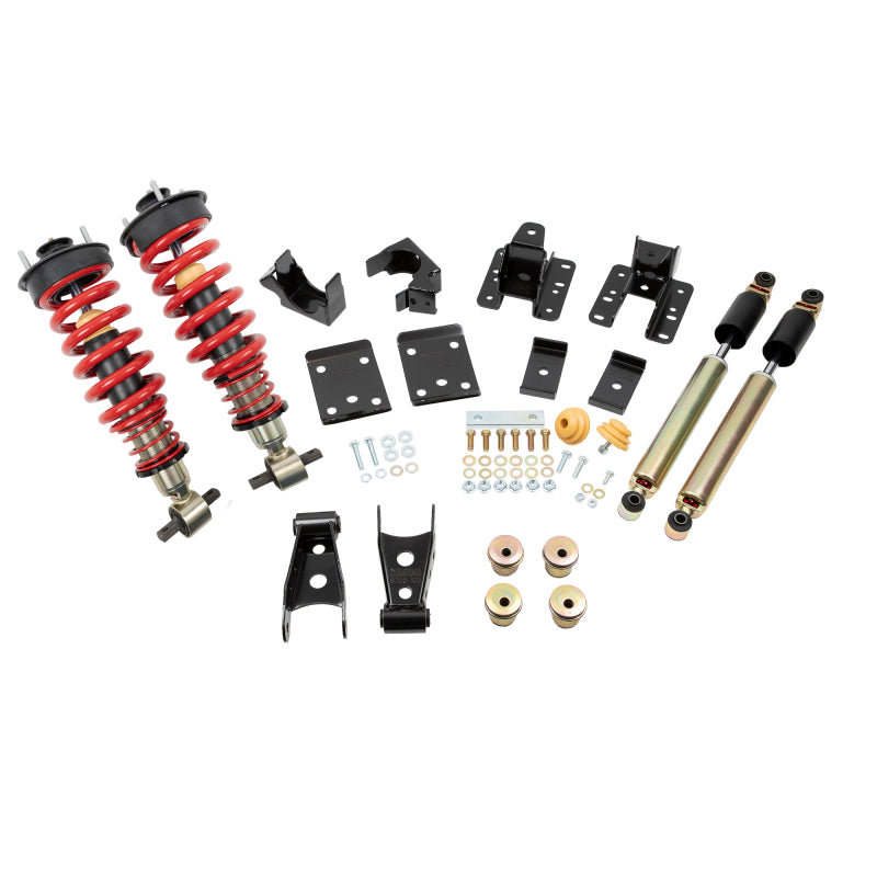 Belltech 07-13 Chevrolet Silverado 1500 All Cabs/ Short Bed SP Adjustable Coilover Kit - 646SPAC