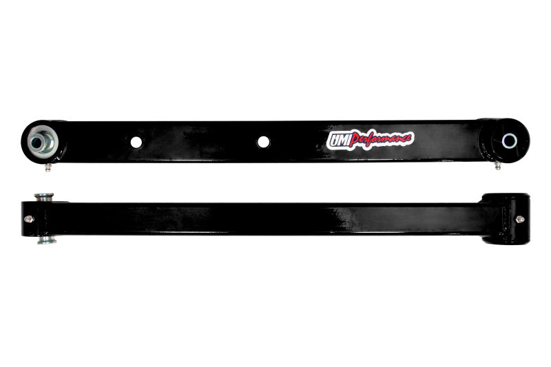 UMI Performance 64-72 A-Body Boxed Lower Control Arms- Poly/Roto-Joint - 4041-B