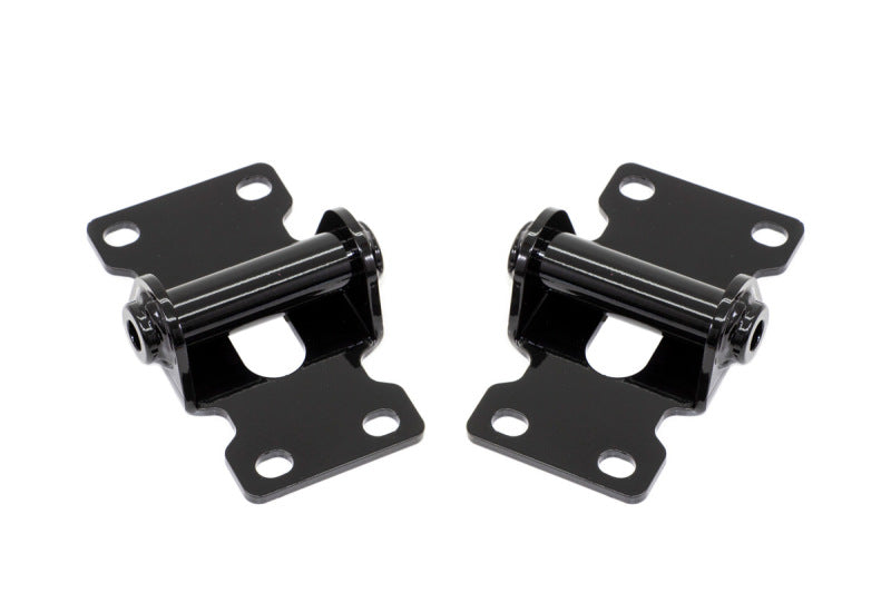 UMI Performance 74-92 GM F-Body GM G-Body Frame Side Solid Engine Mounts - 90051