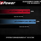 aFe BladeRunner Black 3in Aluminum Charge Pipe Kit 20-21 GM Diesel Trucks V8-6.6L (td) L5P - 46-20444-B