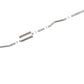 aFe Apollo GT Series 19-20 GM 1500 2.7L (t) 409 SS CB Exhaust System w/Polished Tip - 49-44108-P
