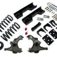 Belltech LOWERING KIT W/O SHOCKS - 722