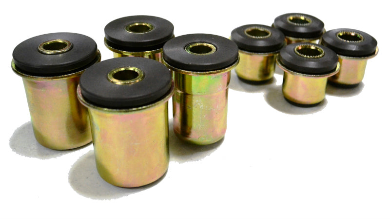 Ridetech 73-87 Chevy C10 Delrin Control Arm Bushings Set - 11369590