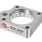 aFe Silver Bullet Throttle Body Spacers TBS Ford Ranger/Explorer 90-01 V6-4.0L (Excluding SOHC) - 46-33004