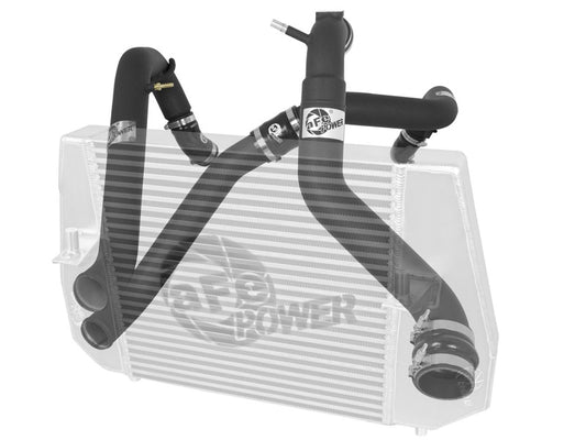 aFe Bladerunner GT Series Intercooler 11-14 Ford F-150 EcoBoost 3.5L (tt) - 46-20124-B