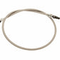 McLeod Line Assy Mustang 2005-Up 36in With Male Wire Clip Fittings - 139251