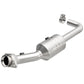 MagnaFlow Direct Fit Catalytic Converter 2011-2014 F-150 3.7L Underbody - 52157