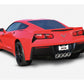 Borla 14-15 Chevy Corvette C7 w/o AFM w/o NPP Atak Rear Section Exhaust Quad Rd RL Tips - 11881