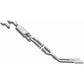 Magnaflow 15-21 Ford F-150 Street Series Cat-Back Performance Exhaust System- SS Polished Rear Exit - 19565