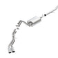 Borla 15-16 Cadillac Escalade ESV/Yukon Denali XL 6.2L V8 AT Split Side Ext SS S-Type CB Exhaust - 140653