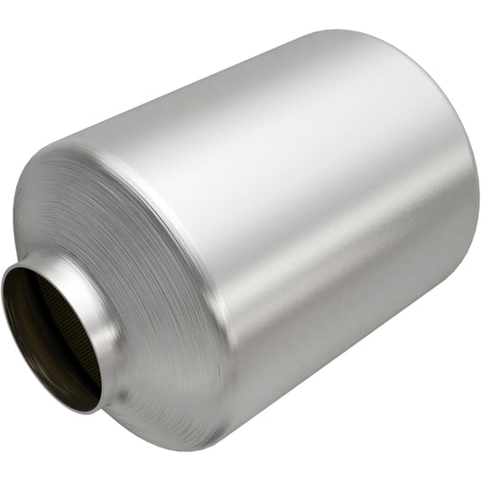 MagnaFlow 2.50in. Spun CA Universal Converter - 551006