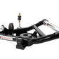 UMI Performance 73-87 GM C10 Street Performance Lower Control Arms - Black - 6432-B