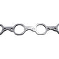Kooks SB Ford 2in Steel Canfield/Dart Flange (Bank) - 7051-B