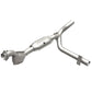 MagnaFlow Direct Fit Catalytic Converter 01 Ford Trucks 4.6L - 51839