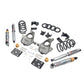 Belltech LOWERING KIT 16.5-17 Chevy Silverado Crew Cab 2WD 3-4F / 7R - 1016SP
