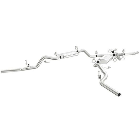MagnaFlow Sys CB 66-72 GM CST-10/CST-20 - 16643