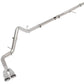 aFe Rebel XD Series 3in 304SS DPF-Back 20-21 GM Trucks L6-3.0L (td) LM2 - Dual Polished Tip - 49-34129-P