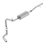Borla 2019 Silv/Sierra C/B Exhaust Touring 1500 5.3L V8 AT 2&4WD EC STB(78.8) CC SB(69.3) 147.4 WB - 140793