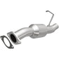 MagnaFlow Direct Fit Catalytic Converter 2007 GMC Sierra 2500 HD Classic 6.0/ 8.1/ 3500 Classic 6.0 - 4551006