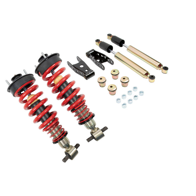 Belltech 07-18 Chevrolet Silverado/Sierra 1500 (All Cabs) Short Bed - SP Adjustable Coilover Kit - 985SPAC