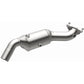 MagnaFlow 19-21 Ford Ranger Single Underbody 2.3L Direct Fit Converter - 280230