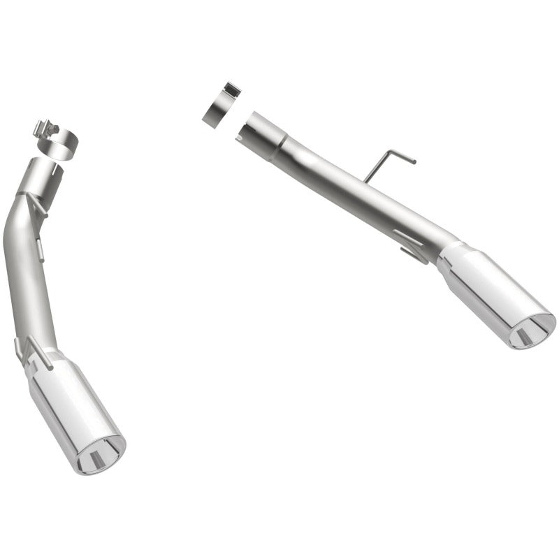 MagnaFlow Sys Cat-Back 05-09 Mustang 4.6L Axl-Bak - 16843