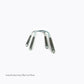 Belltech LOWERING BLOCK KIT 04-12 Chevrolet Colorado/Canyon (All Cabs) 4in Rear Drop - 6204