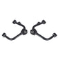 Ridetech 2019+ Chevrolet Silverado / GMC Sierra 1500 2WD/4WD Front Upper StrongArms - 11723699