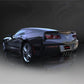 Corsa 2014-2020 Chevrolet Corvette 6.2L V8 Quad 45in Polished Black Pro-Series Tip Kit - 14062BLK