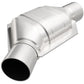 MagnaFlow Universal Catalytic Converter 2.00inch Angled Inlet OBDII - 441174