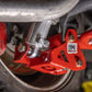 UMI Performance 64-72 GM A-Body Rear Coilover Brackets Bolt In (175LB Spring Rate) - 4057-175