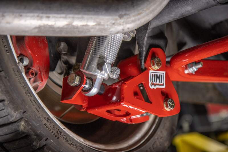 UMI Performance 64-72 GM A-Body Rear Coilover Kit (225LB Spring Rate) - 4057-225