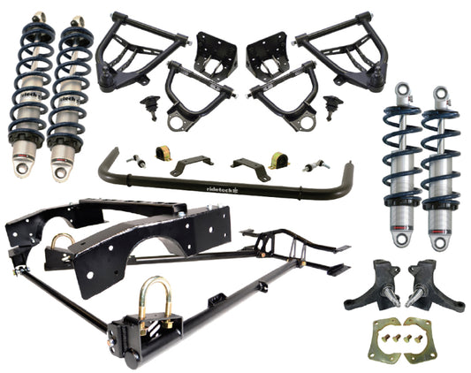 Ridetech 71-72 Chevy C10 CoilOver System - 11350201