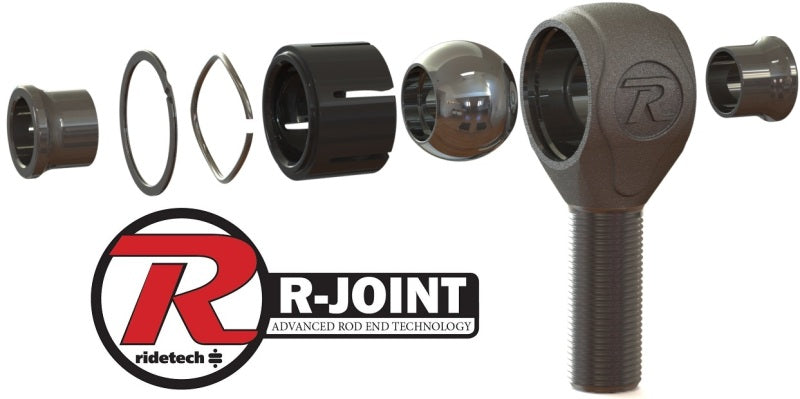 Ridetech 73-87 Chevy C10 Bolt-On 4 Link System - 11367199