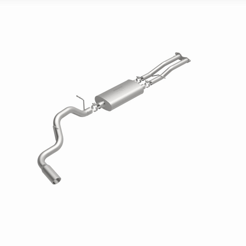 MagnaFlow Sys C/B Tahoe 96-99 Dual Inlet Muff - 15701