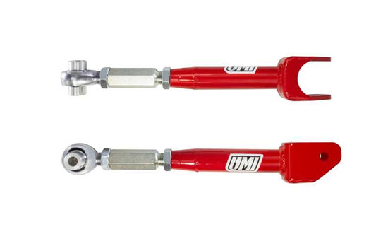 UMI Performance 16-24 Chevrolet Camaro Suspension Control Arm - Red - 2542-R