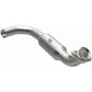 MagnaFlow 07-08 Ford Expedition 5.4L Direct Fit Converter - 5451498