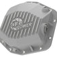 aFe POWER 2021 Ford Bronco w/ Dana M220 Differential Cover Raw Street Series w/ Machined Fins - 46-71290A