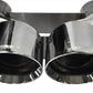Corsa 2014-2019 Chevy Corvette C7 Stainless Steel Exhaust Tip Kit - 14062