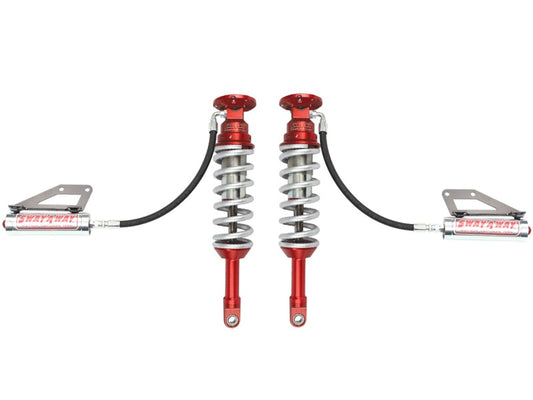 aFe Sway-A-Way 3.0in Front Coil Over Kit 10-14 Ford F-150 Raptor - 301-5000-01